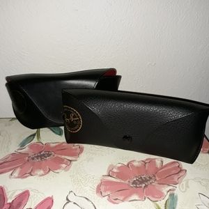 Ray Ban sunglasses case